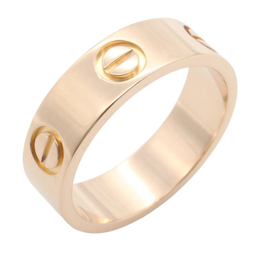 CARTIER 18k Gold Love Ring